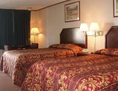 фото отеля Red Carpet Inn Greensboro