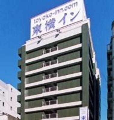 фото отеля Toyoko Inn Yokohama Nihon-odori-eki Nichigin-mae