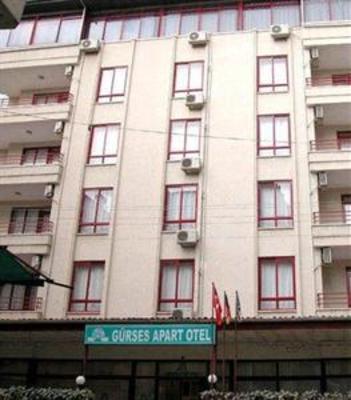 фото отеля Gurses Apart Hotel