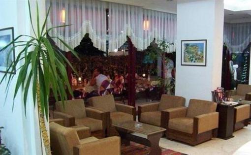 фото отеля Gurses Apart Hotel