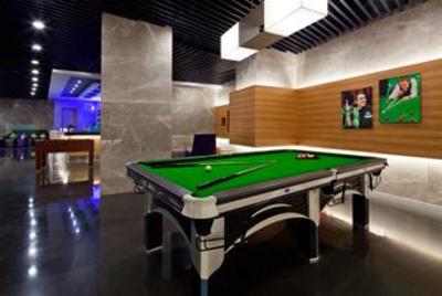 фото отеля Aloft Zhengzhou Zhengdong New District