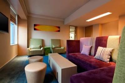 фото отеля Aloft Zhengzhou Zhengdong New District