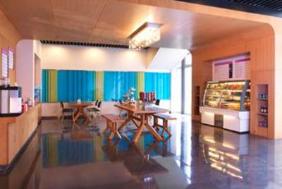 фото отеля Aloft Zhengzhou Zhengdong New District