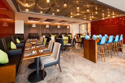 фото отеля Aloft Zhengzhou Zhengdong New District