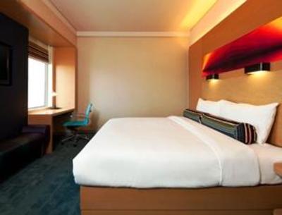 фото отеля Aloft Zhengzhou Zhengdong New District
