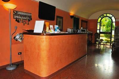 фото отеля Hotel Sporting Campagnola Emilia