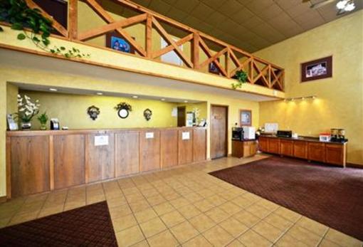 фото отеля Americas Best Value Inn Miami (Oklahoma)
