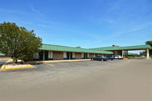 фото отеля Americas Best Value Inn Miami (Oklahoma)