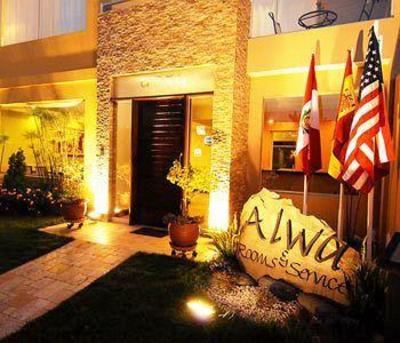 фото отеля Alwa Hotel Boutique