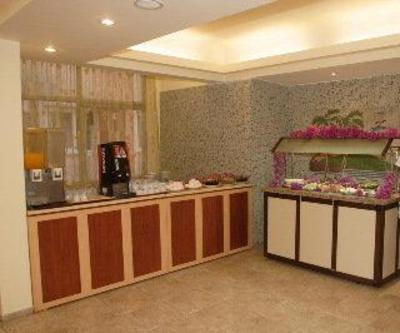 фото отеля Cleopatra Golden Beach Hotel Alanya