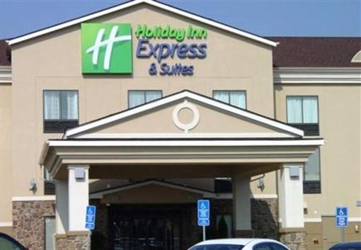 фото отеля Holiday Inn Express Kittanning