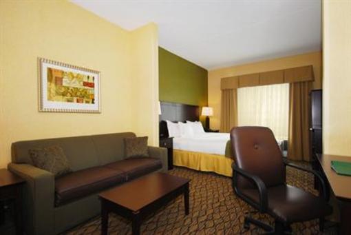 фото отеля Holiday Inn Express Kittanning