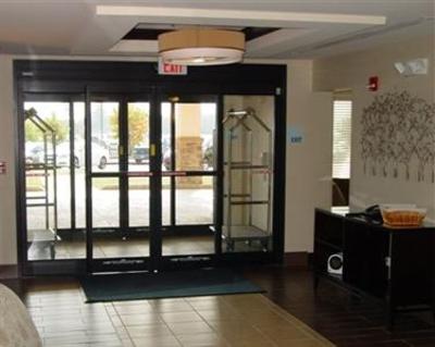 фото отеля Holiday Inn Express Kittanning