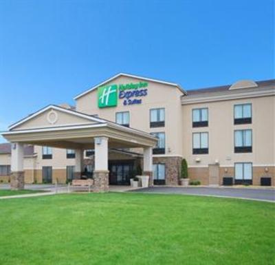 фото отеля Holiday Inn Express Kittanning