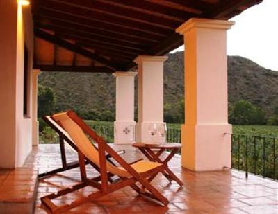 фото отеля Cafayate Wine Resort