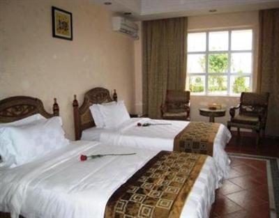 фото отеля Natural International Hotspring Resort Huizhou
