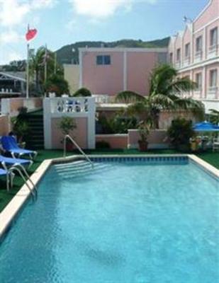 фото отеля Caravelle Hotel Saint Croix