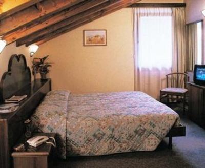 фото отеля Hotel Quadrifoglio Pinzolo