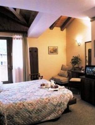 фото отеля Hotel Quadrifoglio Pinzolo