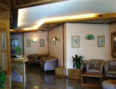 фото отеля Hotel Quadrifoglio Pinzolo