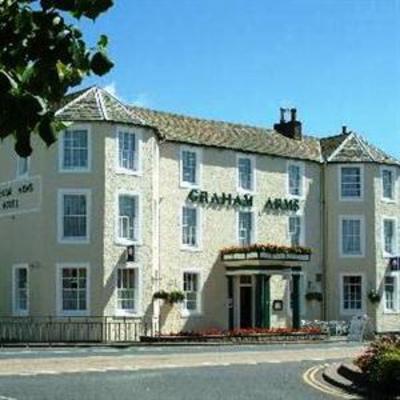 фото отеля Graham Arms Hotel Carlisle
