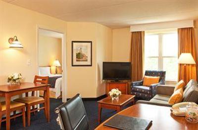 фото отеля Residence Inn Boston Woburn