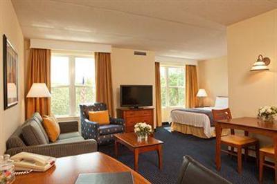 фото отеля Residence Inn Boston Woburn