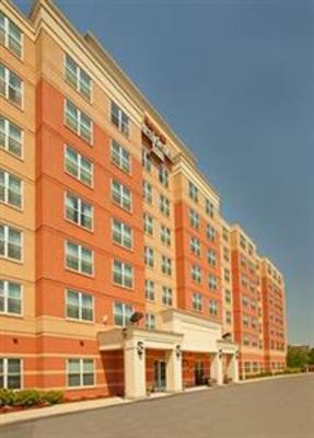 фото отеля Residence Inn Boston Woburn