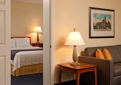 фото отеля Residence Inn Boston Woburn