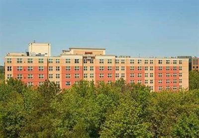 фото отеля Residence Inn Boston Woburn