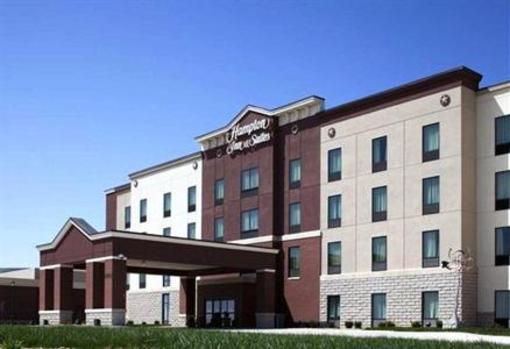 фото отеля Hampton Inn and Suites Dodge City