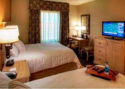 фото отеля Hampton Inn and Suites Dodge City
