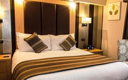 фото отеля The Park Hotel Preston