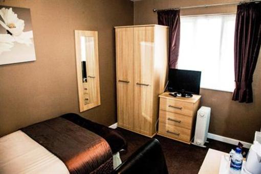 фото отеля The Park Hotel Preston