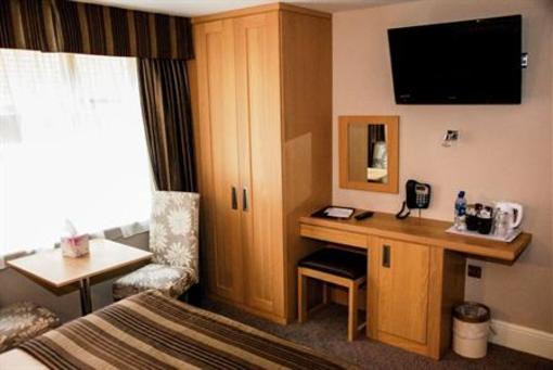 фото отеля The Park Hotel Preston