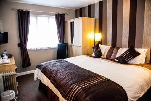 фото отеля The Park Hotel Preston