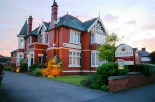 фото отеля The Park Hotel Preston
