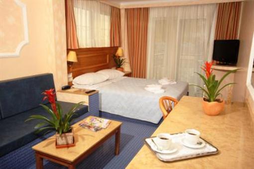 фото отеля Noufara Hotel Piraeus