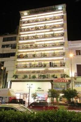 фото отеля Noufara Hotel Piraeus