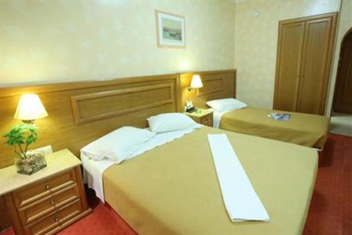 фото отеля Noufara Hotel Piraeus