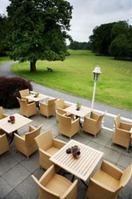 фото отеля Bilderberg Landgoed Lauswolt Hotel Beetsterzwaag