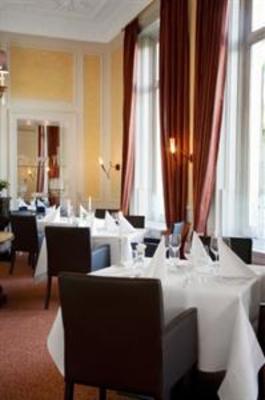 фото отеля Bilderberg Landgoed Lauswolt Hotel Beetsterzwaag