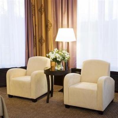фото отеля Bilderberg Landgoed Lauswolt Hotel Beetsterzwaag