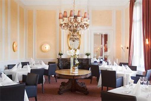 фото отеля Bilderberg Landgoed Lauswolt Hotel Beetsterzwaag