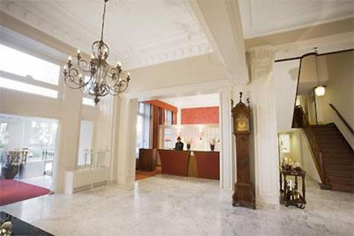 фото отеля Bilderberg Landgoed Lauswolt Hotel Beetsterzwaag