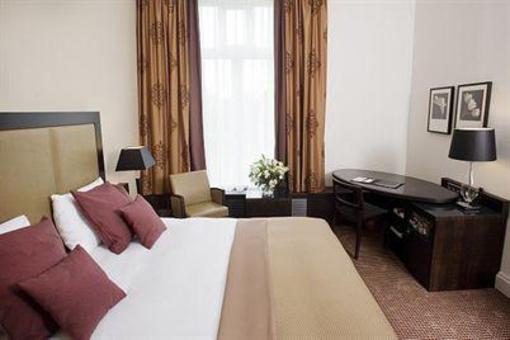 фото отеля Bilderberg Landgoed Lauswolt Hotel Beetsterzwaag