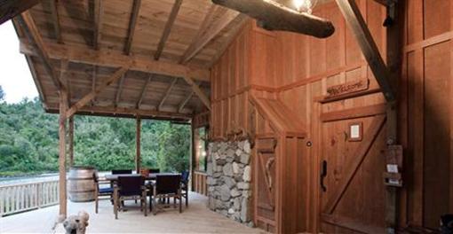 фото отеля Rough and Tumble Bush Lodge