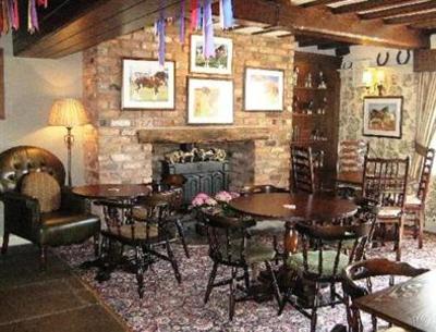 фото отеля Alvanley Arms
