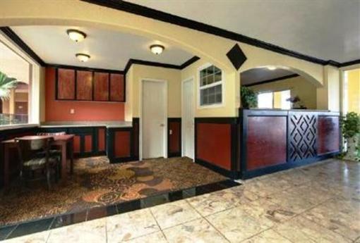 фото отеля Americas Best Value Inn Arlington Dallas