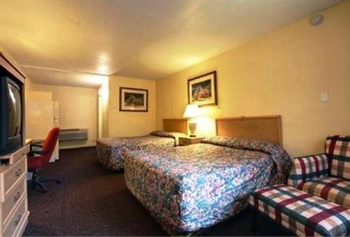 фото отеля Americas Best Value Inn Arlington Dallas
